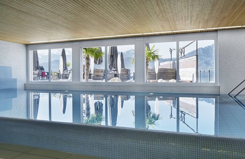 Weggis Hotel | Hotel Alpenblick