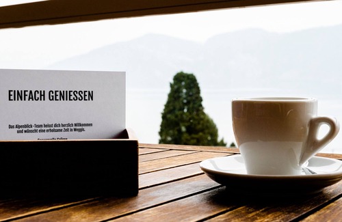 Weggis Hotel | Hotel Alpenblick