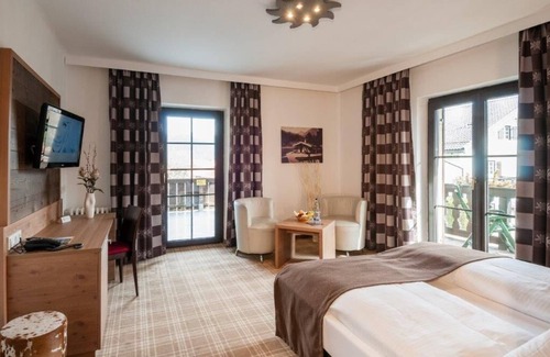 Bad Wiessee Hotel | Hotel Alpensonne