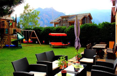 Graechen Hotel | Hotel Alpha