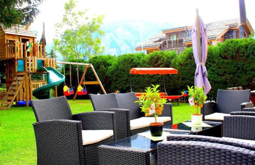 Graechen Hotel | Hotel Alpha