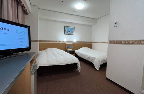 Onomichi Hotel | Hotel Alpha-One Onomichi