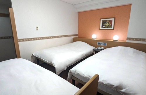Kannai Hotel | Hotel Alpha-One Yokohama Kannai