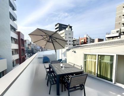 Kameido Casa | Hotel Alphinaud - Vacation STAY 91089v