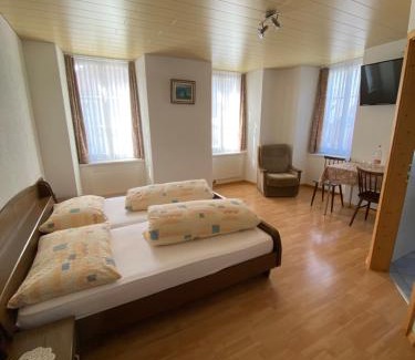 Unterschachen Hotel | Hotel Alpina