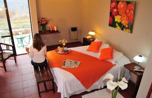 Ovalle Hotel | Hotel Altos de Tuqui