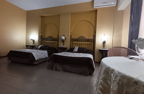 Colima Hotel | Hotel América Colima