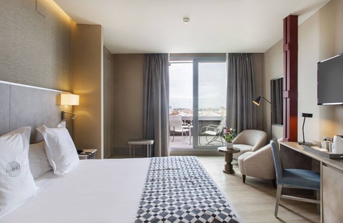 Encarnacion-Regina Hotel | Hotel América Sevilla