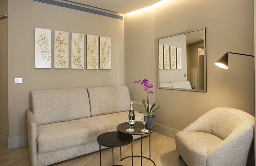 Encarnacion-Regina Hotel | Hotel América Sevilla