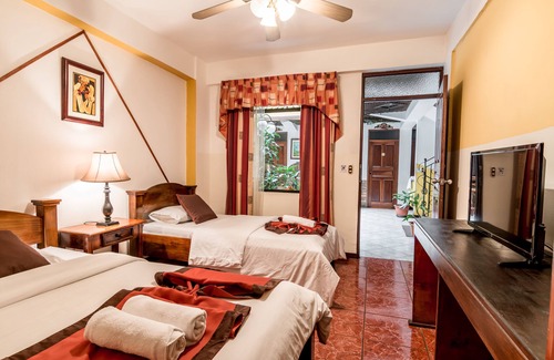 Amón Hotel | Hotel Amón Real