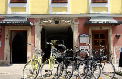 Neubau Hotel | Hotel Am Brillantengrund