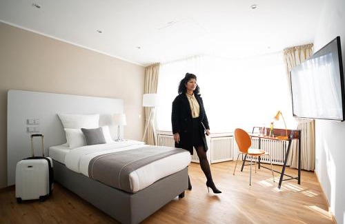 Steele Hotel | Hotel Am Brinkerplatz