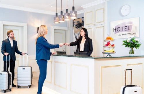 Steele Hotel | Hotel Am Brinkerplatz