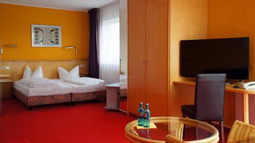 Neukoelln Hotel | Hotel am Buschkrugpark