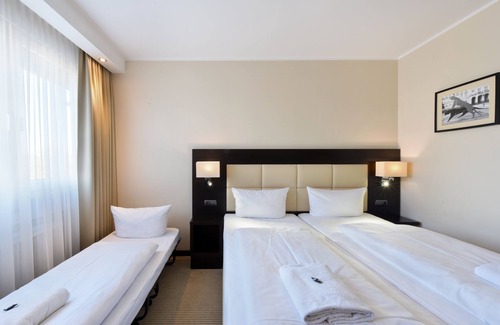 Karlsruhe City Centre Hotel | Hotel am Karlstor