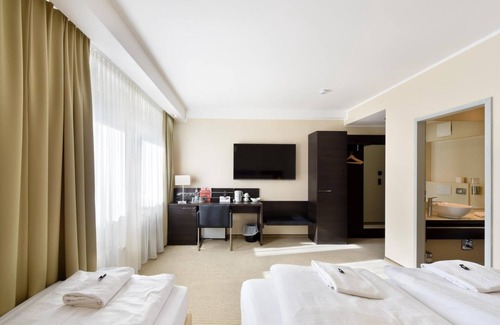 Karlsruhe City Centre Hotel | Hotel am Karlstor