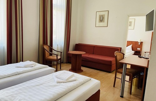 Offenbach am Main Hotel | Hotel am Ledermuseum