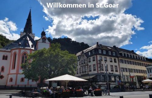 Sankt Goar Hotel | Hotel am Markt Sankt Goar