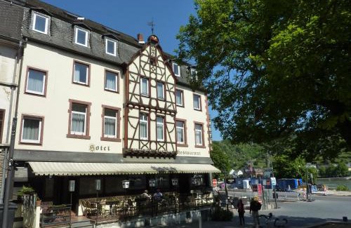 Sankt Goar Hotel | Hotel am Markt Sankt Goar