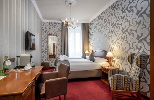 City Centre Salzburg Hotel | Hotel am Mirabellplatz