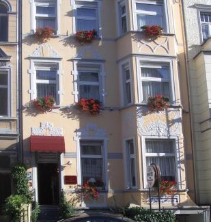Suedstadt Hotel | Hotel Am Roonplatz