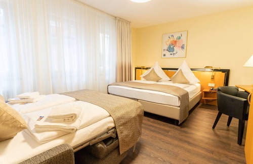 Radolfzell am Bodensee Hotel | Hotel am Stadtgarten
