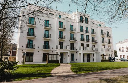 Center Hotel | Hotel Am Schloss Aurich - Schlossresidenz