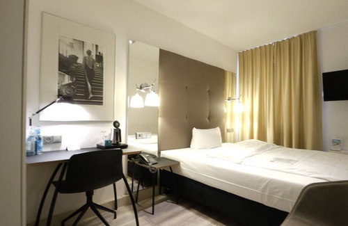 Linden-Mitte Hotel | Hotel Amadeus