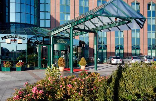 Bergen Enkheim Hotel | Hotel Amadeus Frankfurt