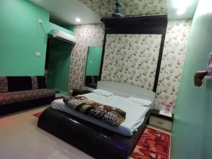 Barwah Apartamento | Hotel amaltas barwaha