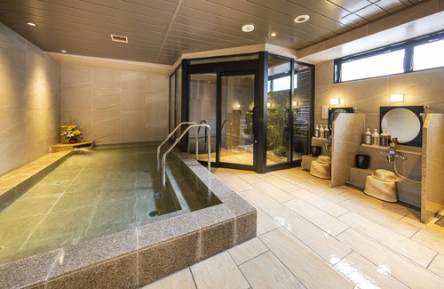 Kamata Hotel | HOTEL AMANEK Kamata Ekimae