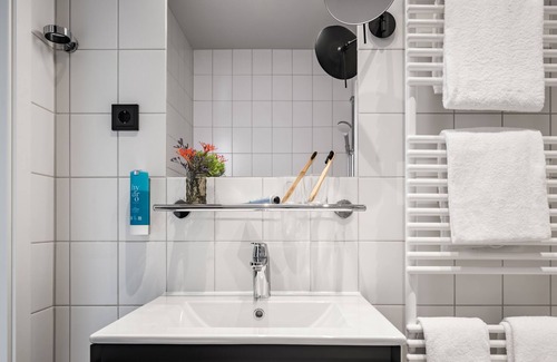 Friedrichstadt Hotel | Hotel AMANO Düsseldorf