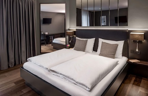 Friedrichstadt Hotel | Hotel AMANO Düsseldorf