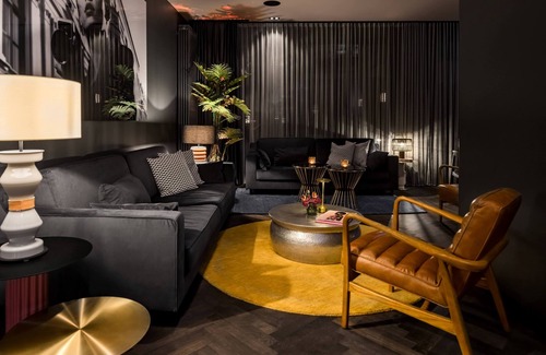 Friedrichstadt Hotel | Hotel AMANO Düsseldorf
