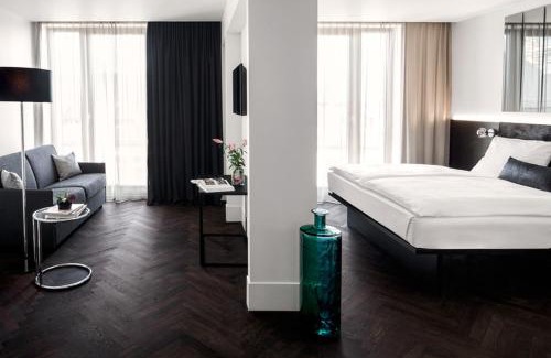 Mitte Hotel | Hotel AMANO Grand Central