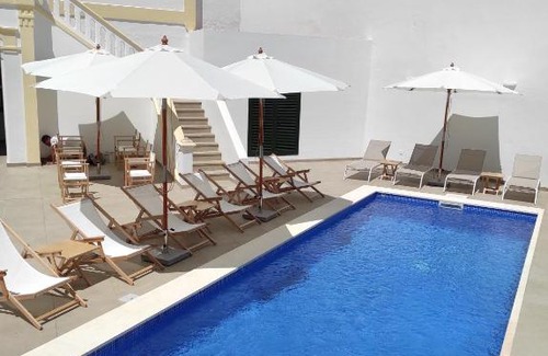 Alayor Hotel | Hotel Amano Maison Carrée