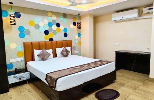 Kanpur Hotel | Hotel Amar Guest House Kanpur