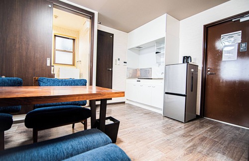 Shimogyo Apartamento | HOTEL Amaranth KyotoGojo