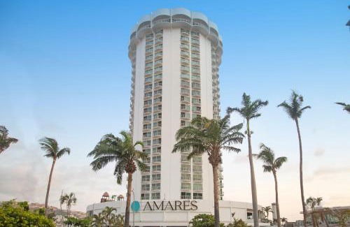 Club Deportivo Complejo | Hotel Amares Acapulco