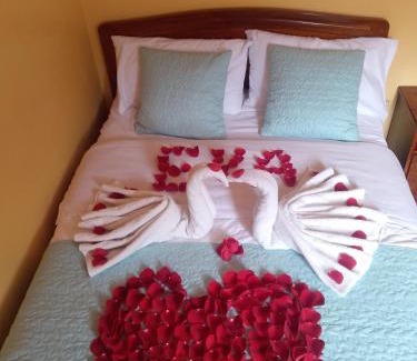 Baños de Agua Santa Hotel | Hotel Amazonia y sol