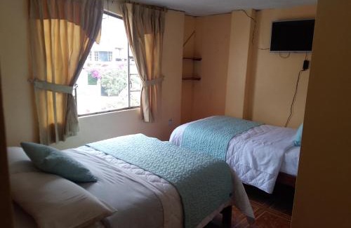 Baños de Agua Santa Hotel | Hotel Amazonia y sol