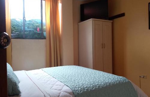 Baños de Agua Santa Hotel | Hotel Amazonia y sol