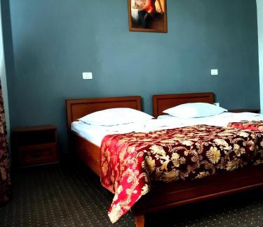 Focsani Hotel | Hotel Ambasador