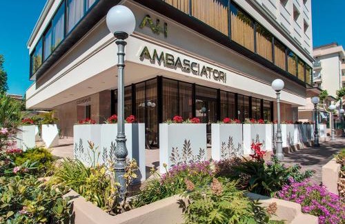 Valverde Hotel | Hotel Ambasciatori