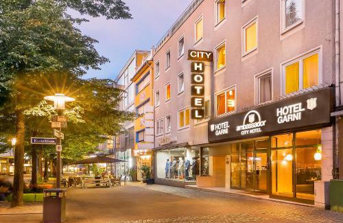 Stadtkern Hotel | Hotel Ambassador Essen