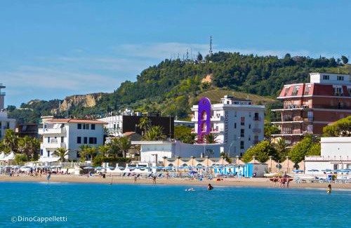Grottammare Hotel | Hotel Ambassador