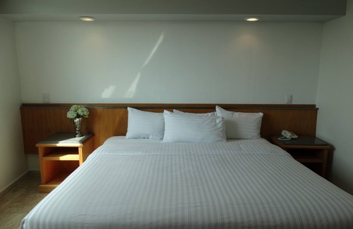 Centro de Querétaro Hotel | Hotel Amberes
