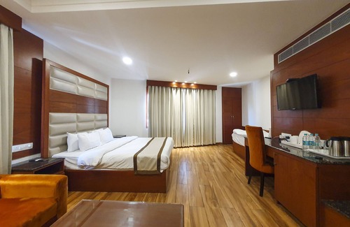 Katra Hotel | Hotel Ambica Katra