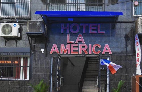 La Chorrera Hotel | Hotel America - La Chorrera