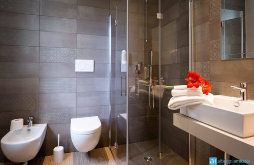 Marina Centro Hotel | Hotel Amicizia Rimini